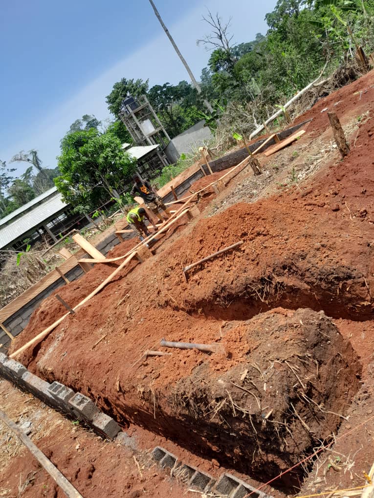 AfrikBuild Construction Site Team